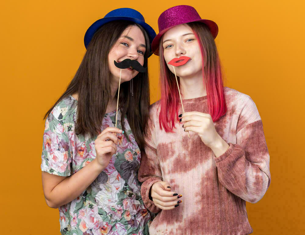 CineBooth Pro compact pour soirée d’entreprise dans un lieu prestigieux du secteur Louvre à Paris